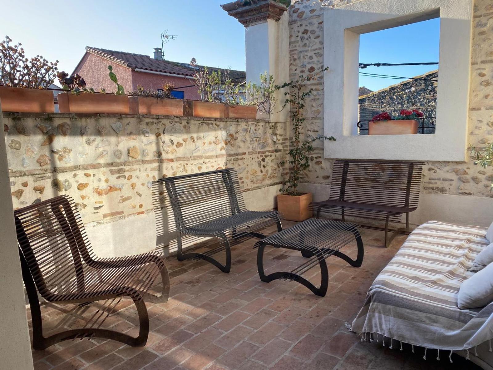 Villa Decouvrez La Douceur Du Sud ! à Torreilles Extérieur photo